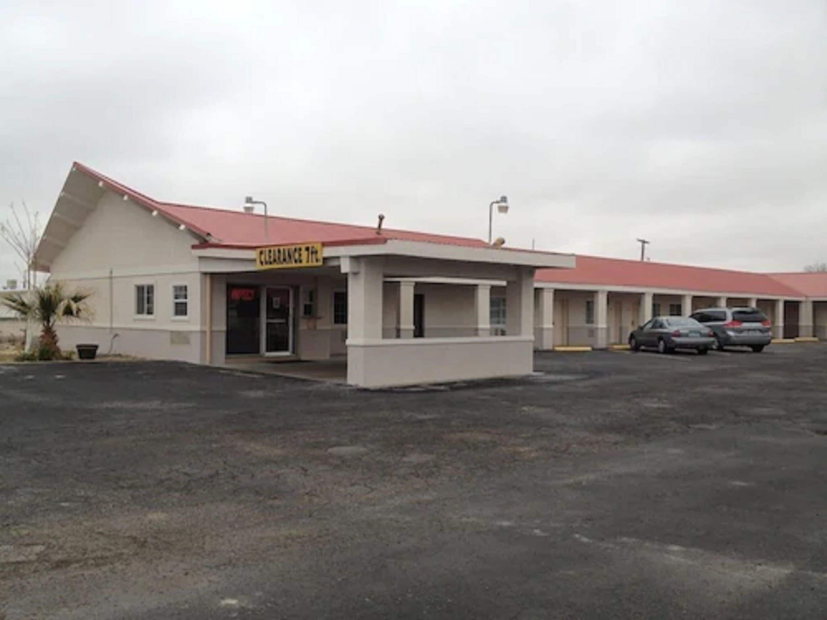 Budget Inn in Fort Stockton, United States
