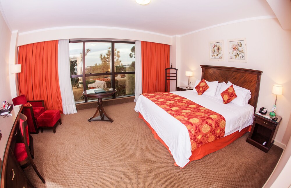 Hotel casino acaray py