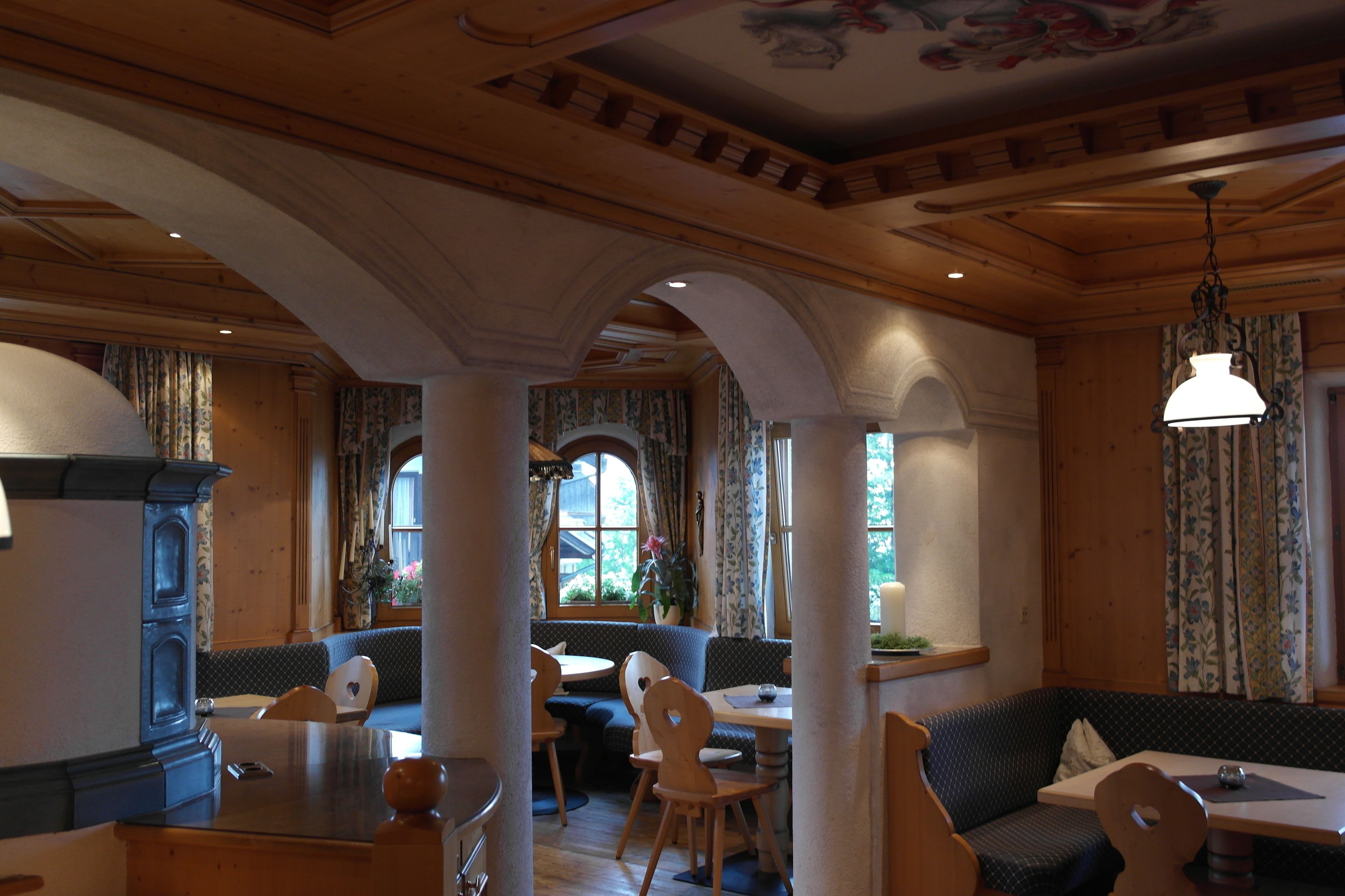 Hotel Habhof in Innsbruck, Austria