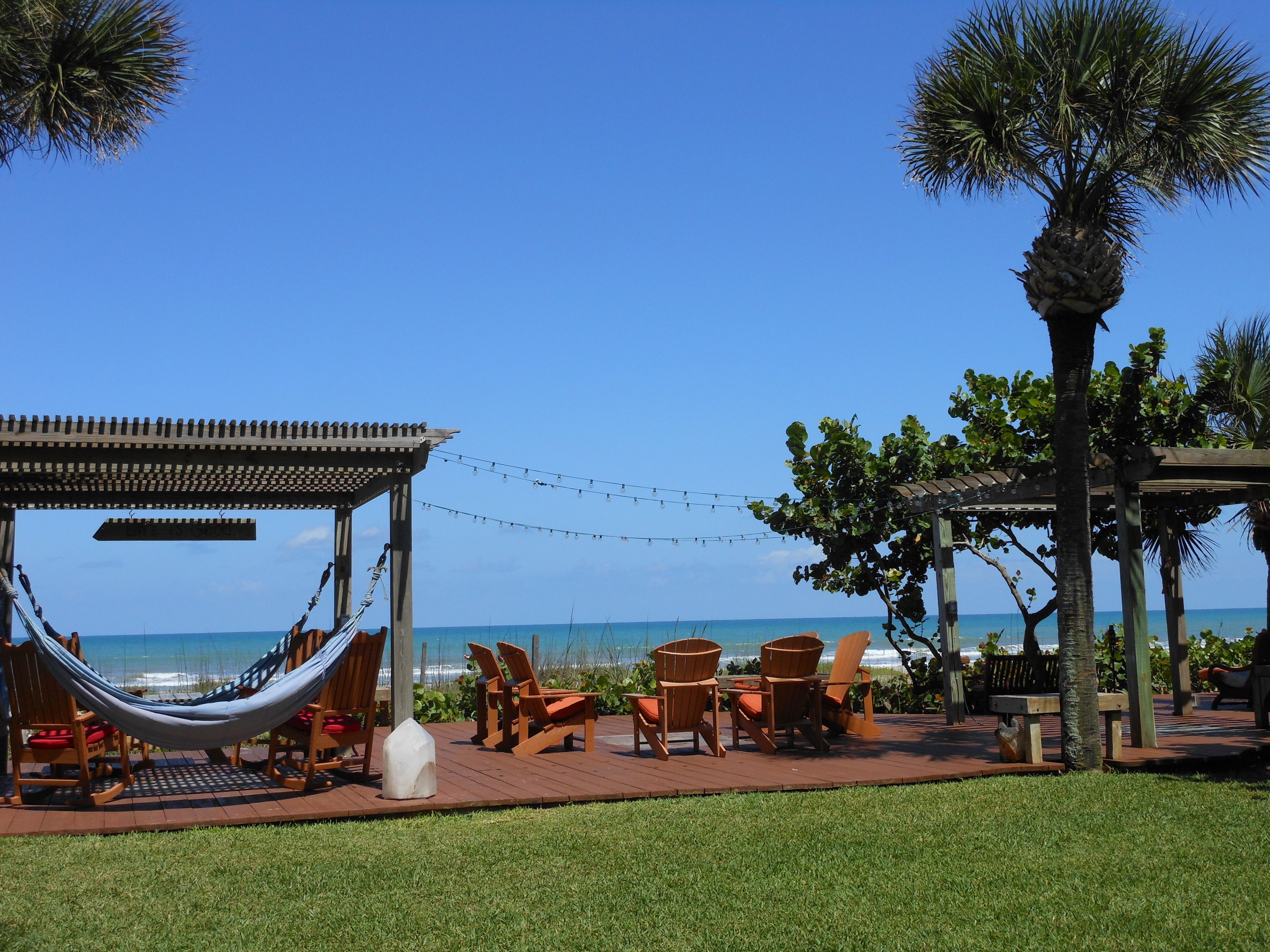 Beach Place Guesthouses In Cocoa Beach