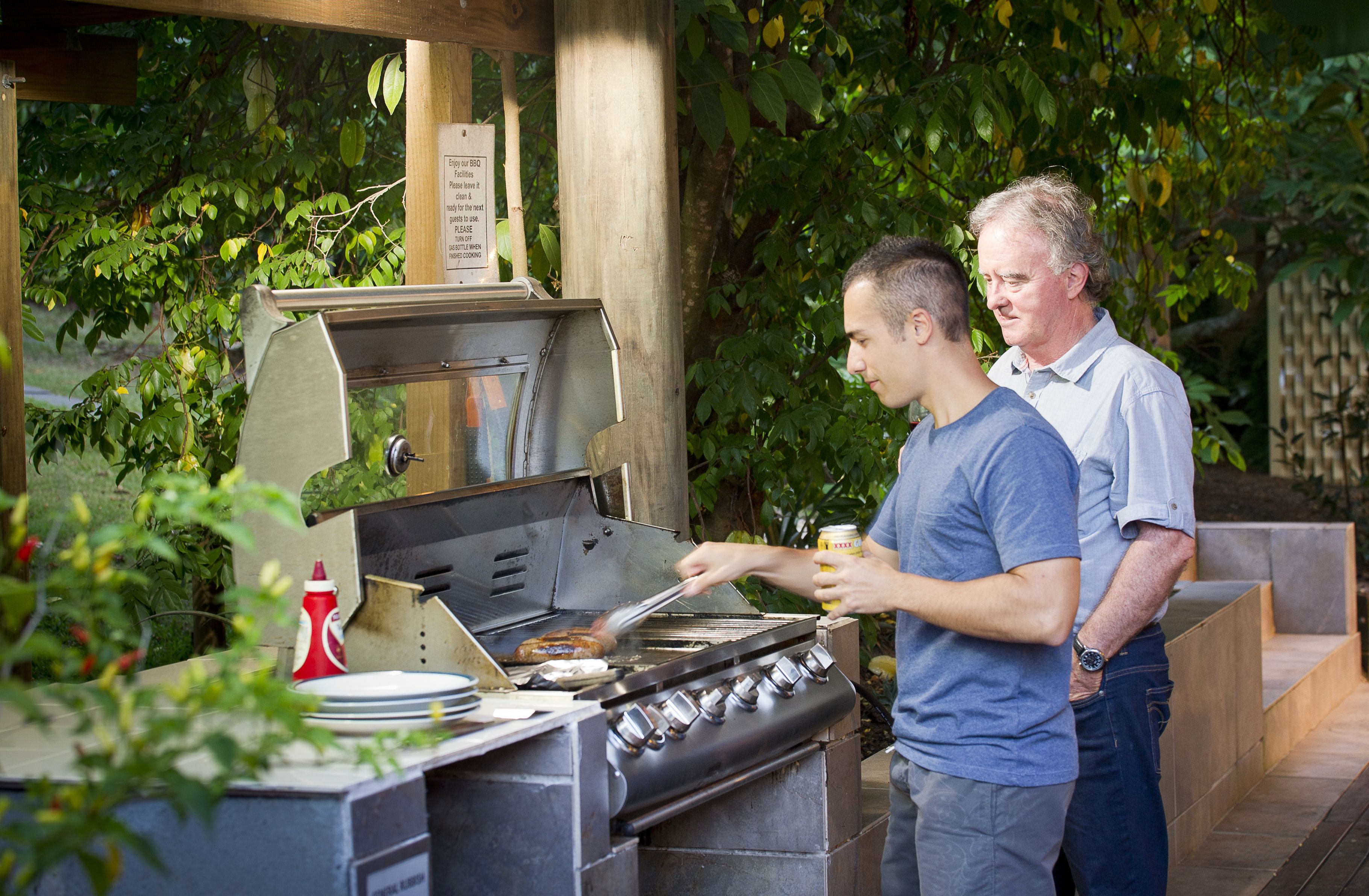 Glass House Mountains Ecolodge
