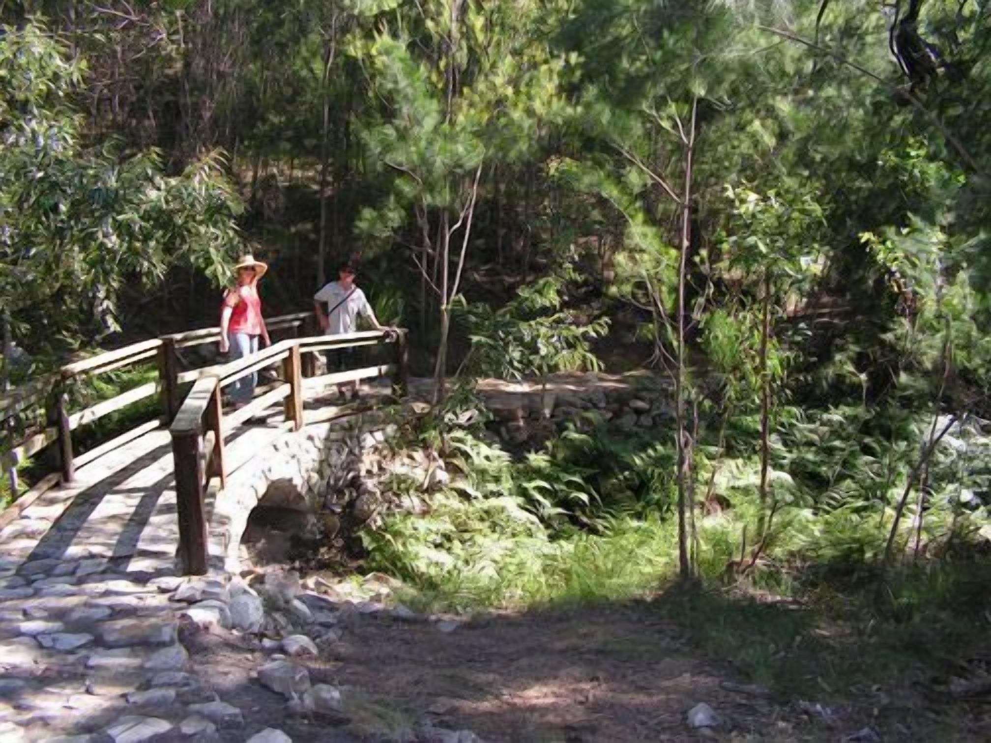 Glass House Mountains Ecolodge