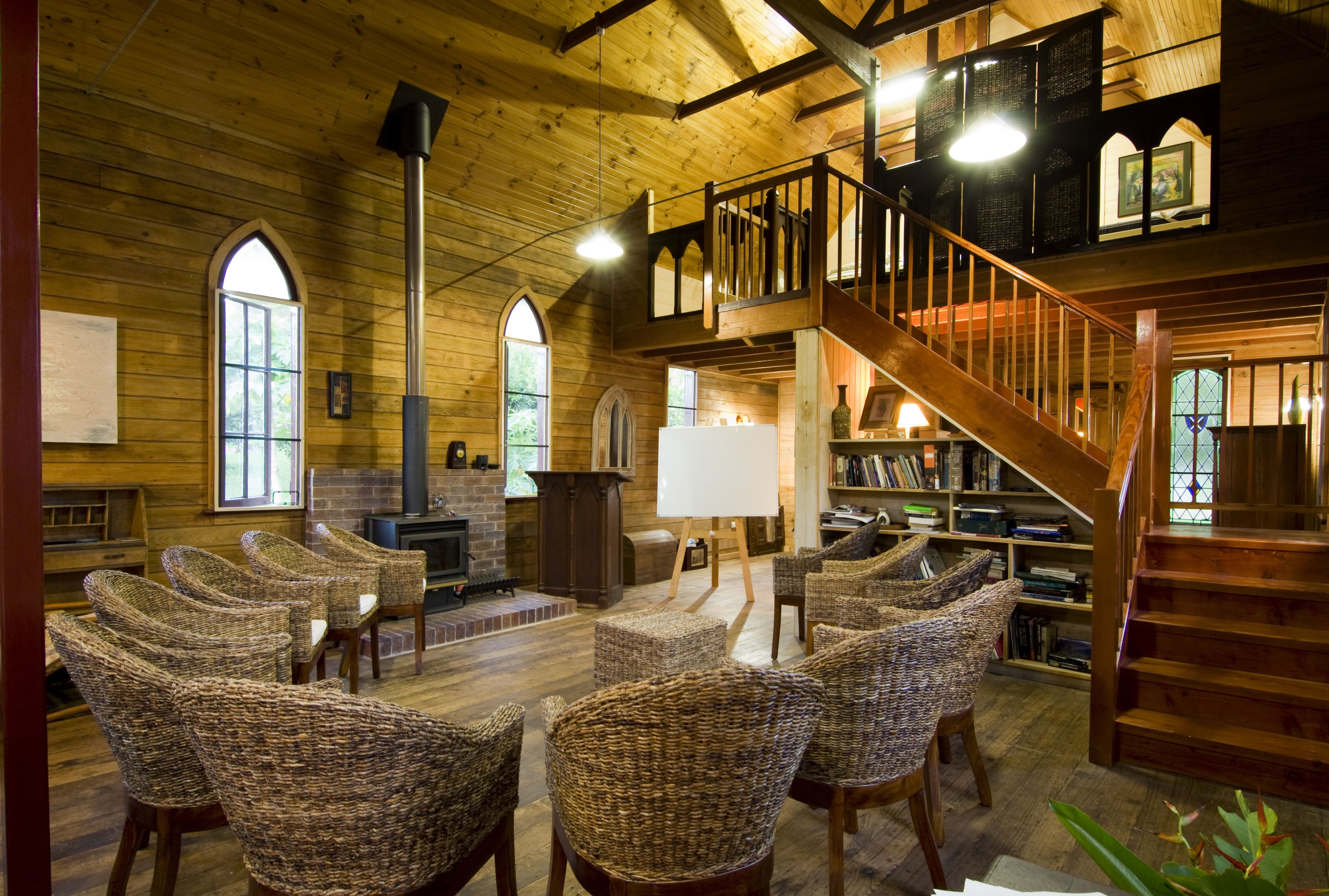 Glass House Mountains Ecolodge