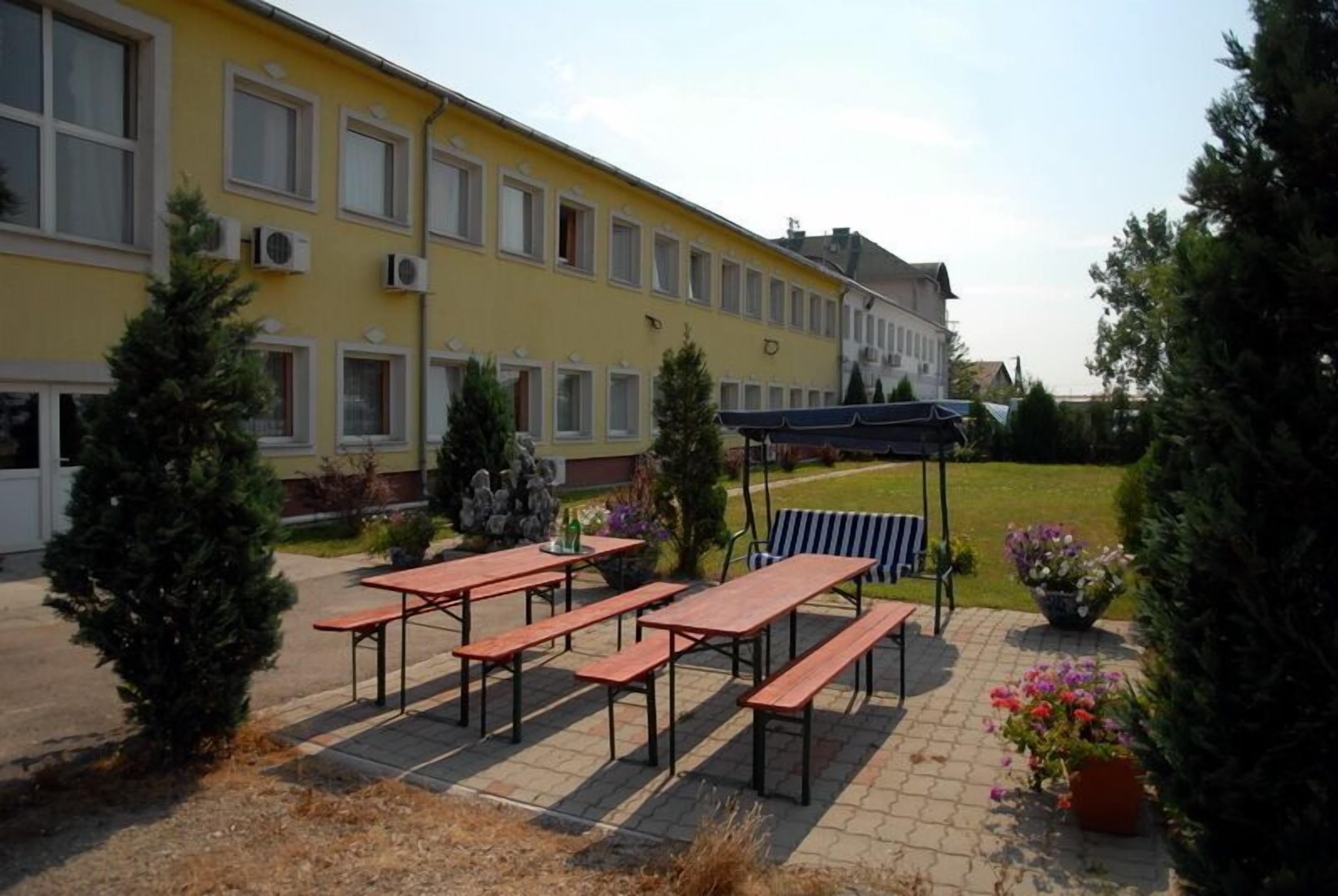 Hotel Ferihegy in Vecsés, Hungary