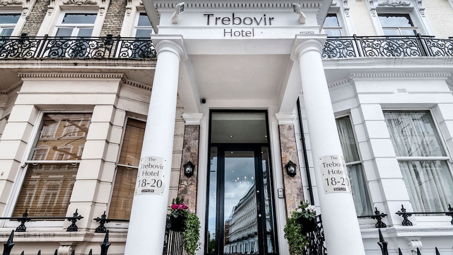 Trebovir Hotel