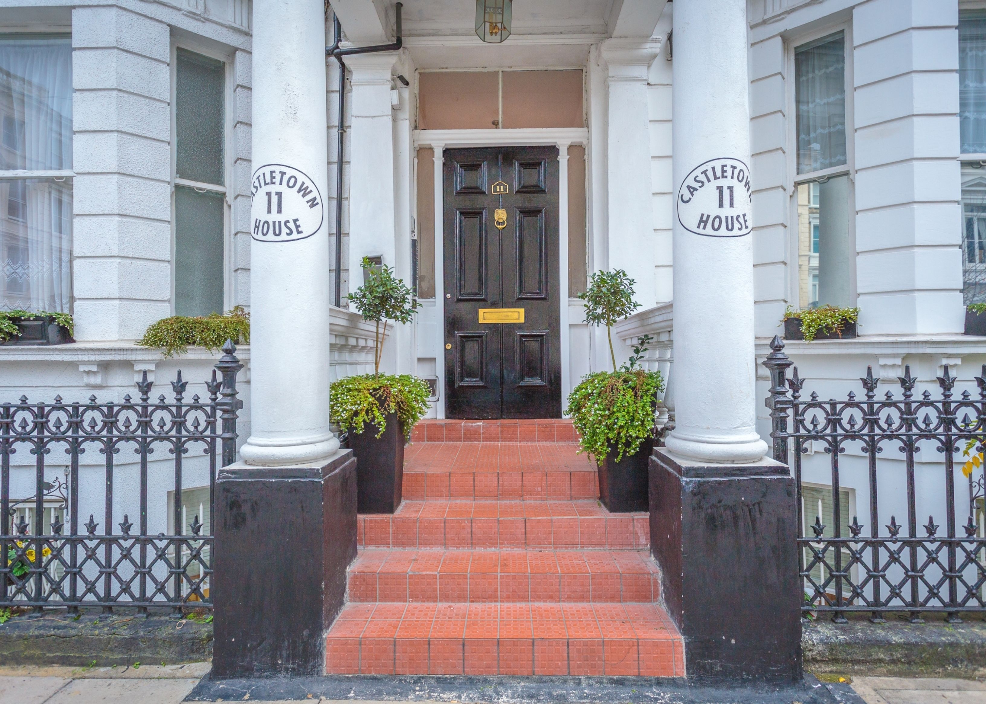 Castletown House in London, United Kingdom