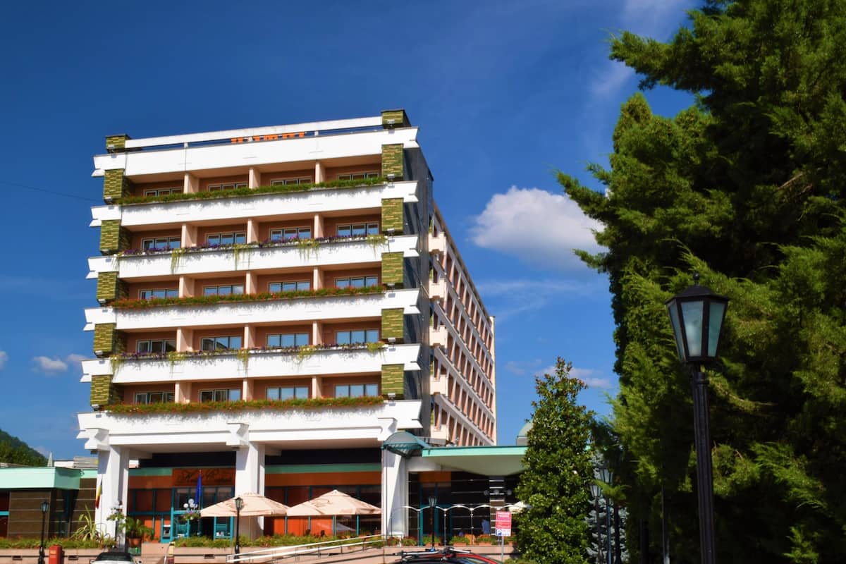 Carpati Hotel Baia Mare Faciliteiten En Beoordelingen 21 Expedia Nl