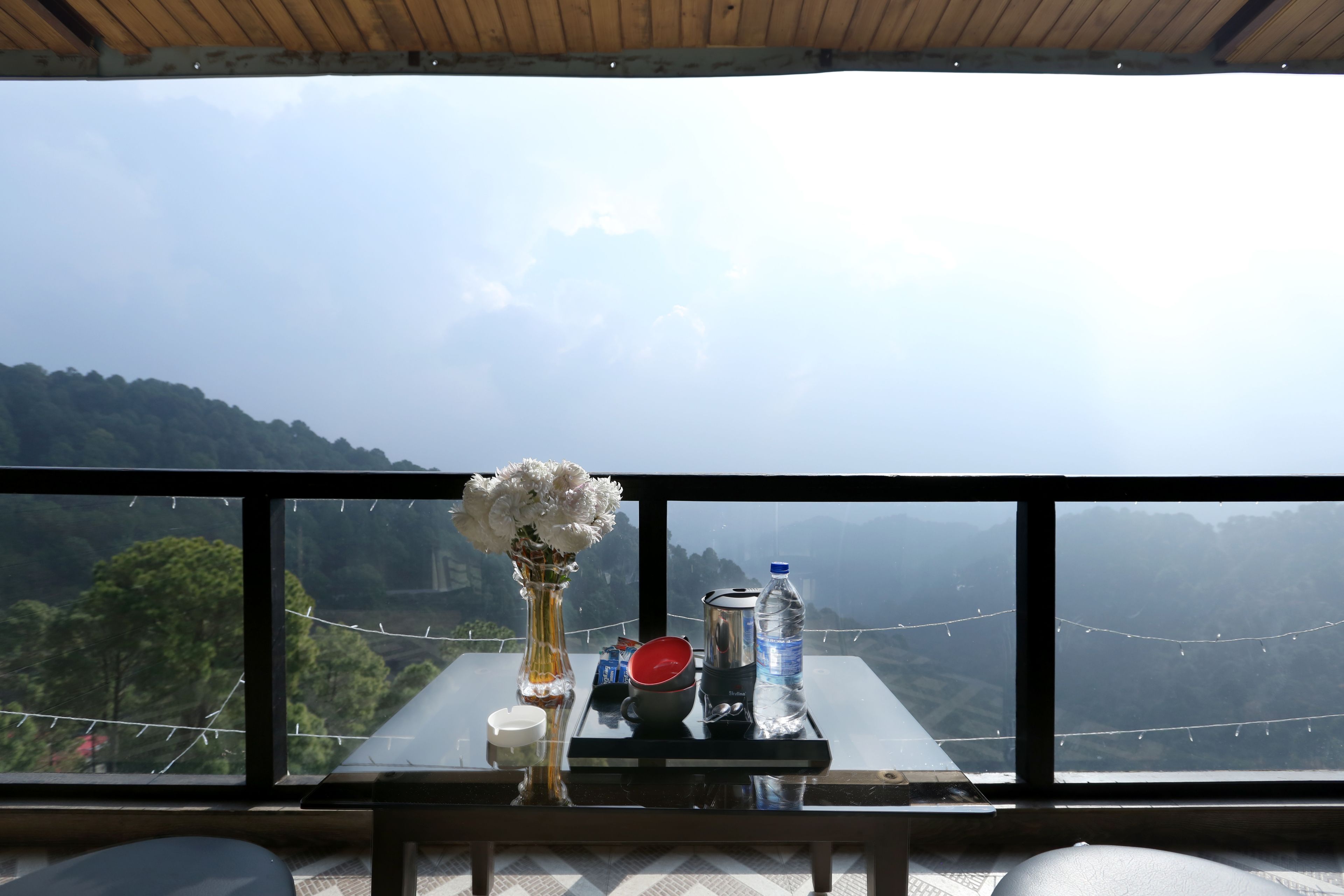 Winnies in Kasauli, India