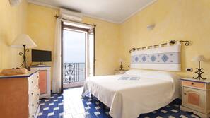 Select Comfort beds, minibar, in-room safe, individually furnished