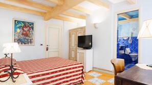 Select Comfort beds, minibar, in-room safe, individually furnished