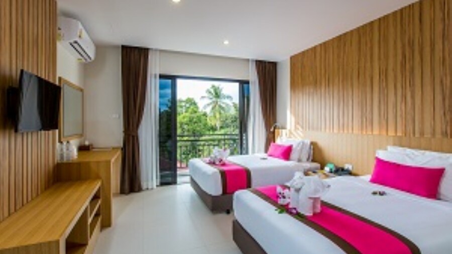 Nai Yang Beach Resort & Spa