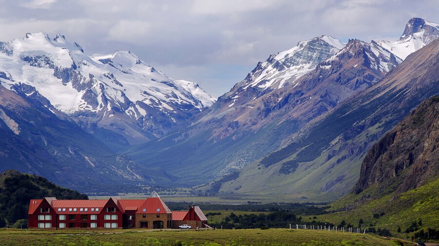 Los Cerros del Chalten Boutique Hotel
