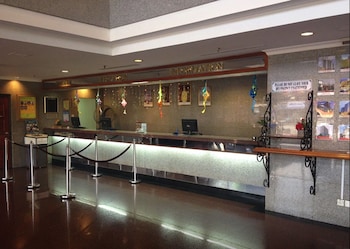 Hotel Grand Continental Kuantan Reviews Photos Rates Ebookers Com