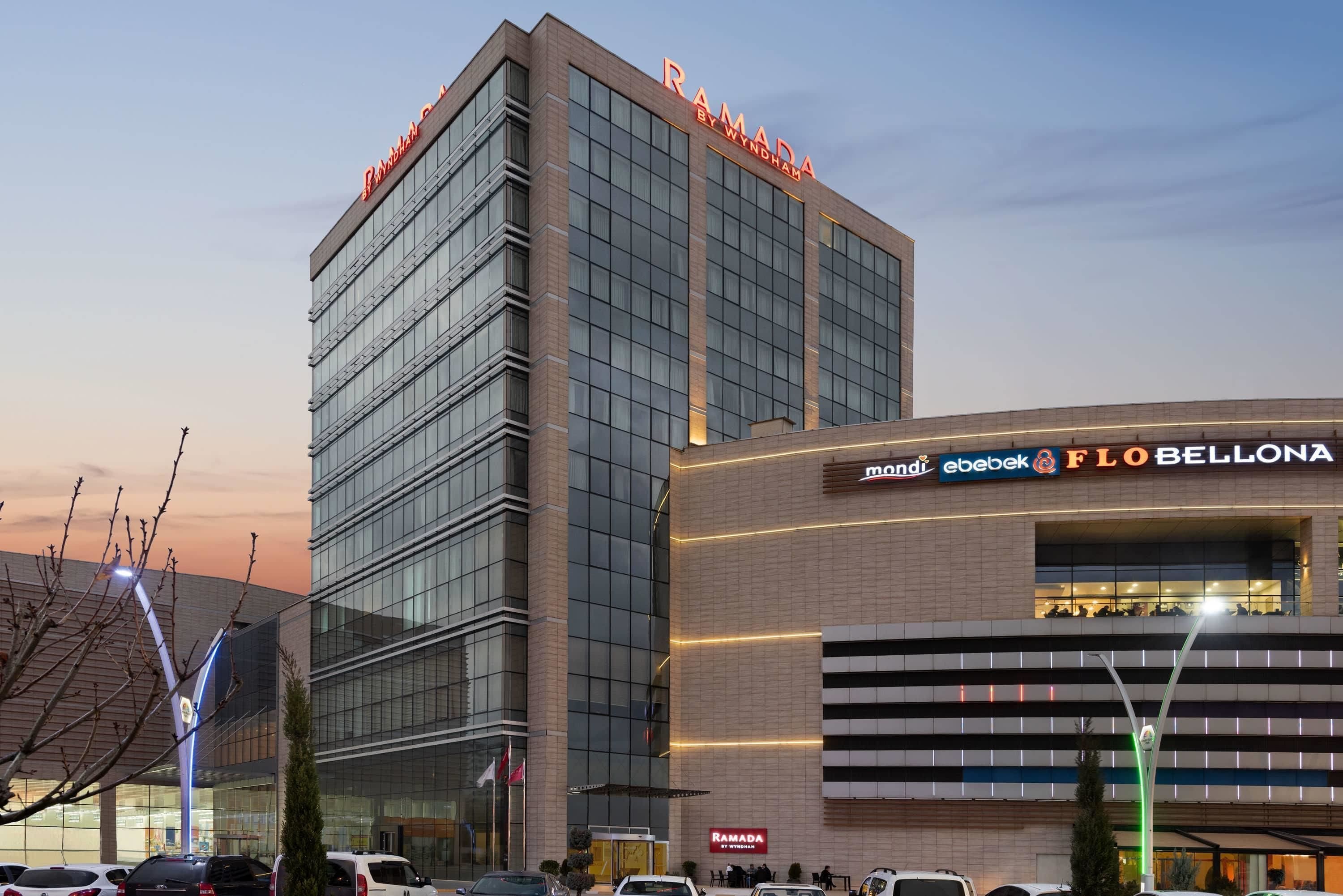 Ramada by Wyndham Diyarbakir in Diyarbakir in Diyarbakır, Turkey