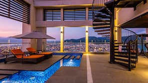 Outdoor pool, open 6:30 AM to 9:00 PM, free pool cabanas, pool umbrellas