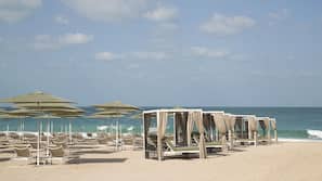 Privatstrand, 2 Strandbars