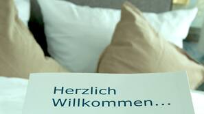 Schreibtisch, Bügeleisen/Bügelbrett, kostenloses WLAN, Bettwäsche