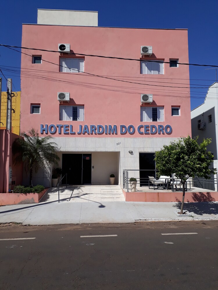 Cedro hotel brazil
