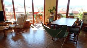 Servicio de comidas en la habitación