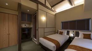In-room safe, individually decorated, individually furnished