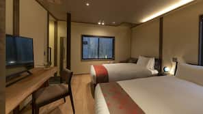 In-room safe, individually decorated, individually furnished
