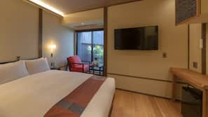 In-room safe, individually decorated, individually furnished
