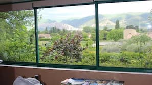 Vue de la chambre