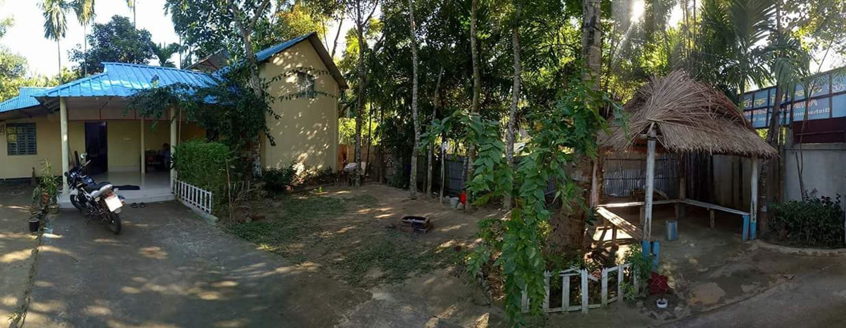 Nilborno Cottage in Sreemangal, Bangladesh