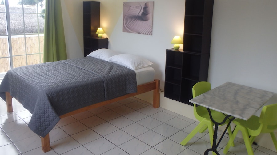 APARTMENT STUDIO HALFON