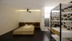 Iron/ironing board, free WiFi, linens