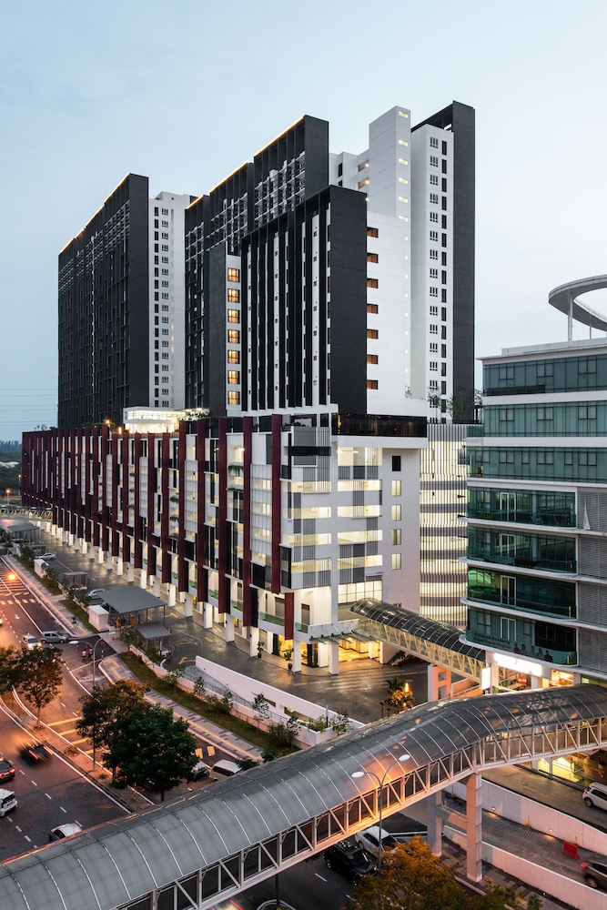 The Canvas Hotel In Klang Hotel Rates Reviews On Orbitz