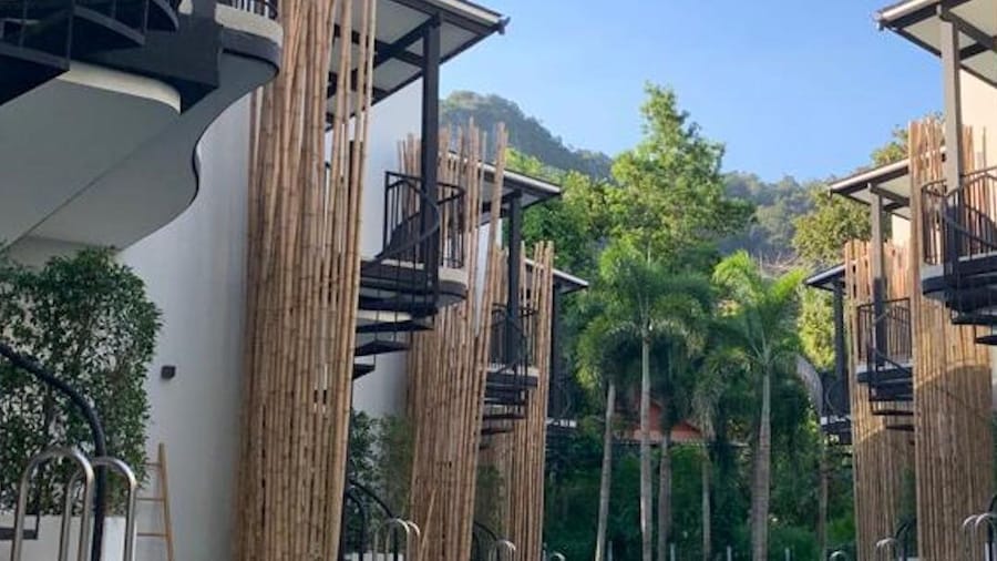 The Pavilions Anana Krabi