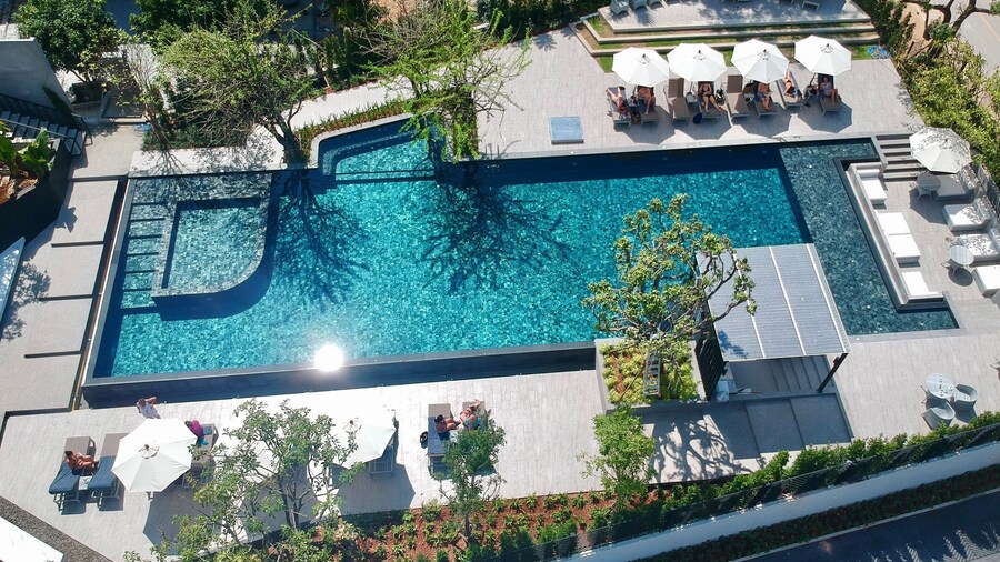 The Pavilions Anana Krabi