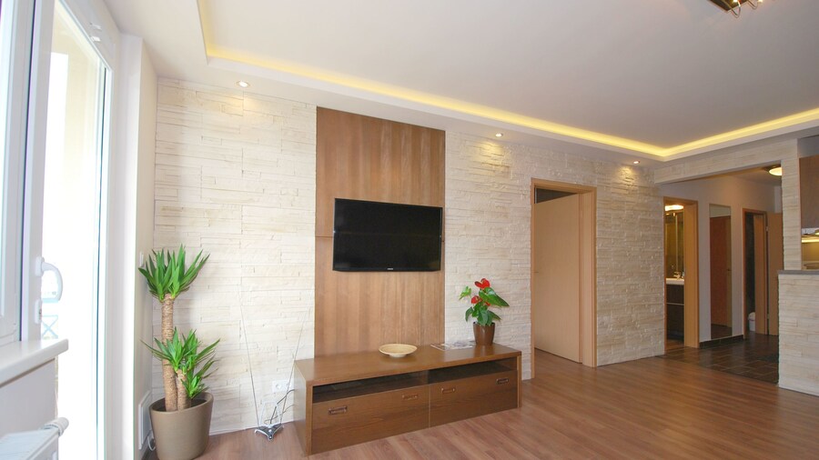 Arpad Bridge Apartments