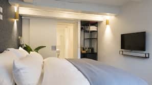 Coffre-forts dans les chambres, rideaux occultants, Wi-Fi gratuit