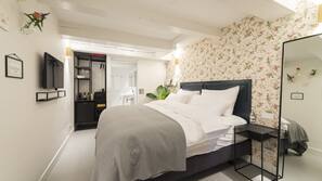 Coffre-forts dans les chambres, rideaux occultants, Wi-Fi gratuit