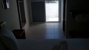 In-room safe, blackout curtains, iron/ironing board, free WiFi