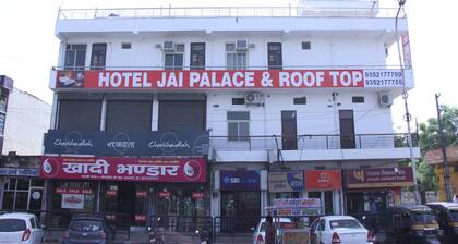 OYO 14066 hotel Govindi palace
