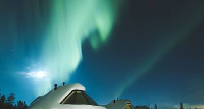 Levi Northern Lights Huts