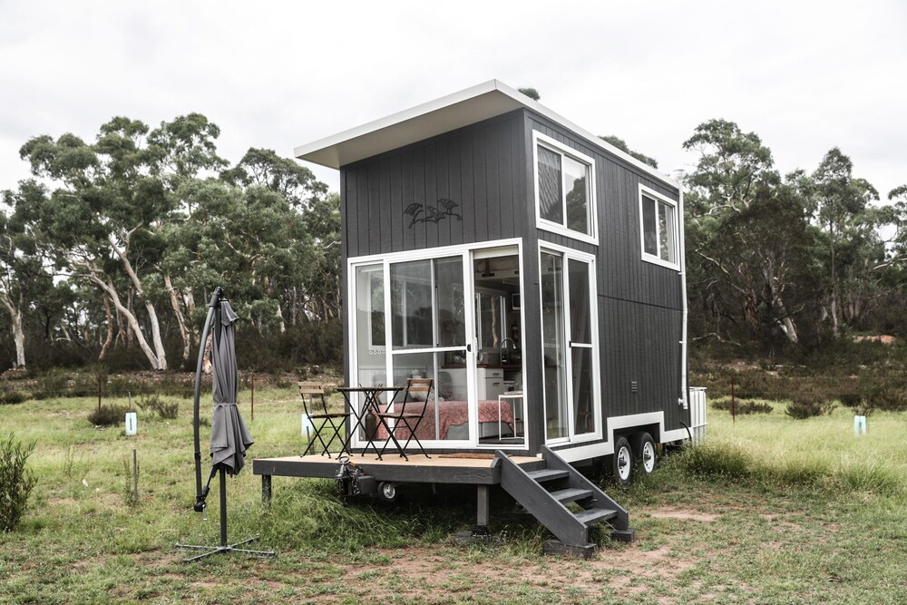 The Saddle Camp Tiny House
