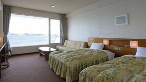 In-room safe, free rollaway beds, free WiFi