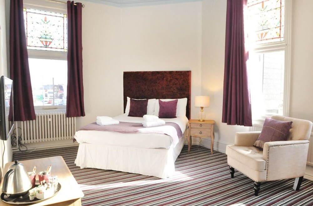 The Royal Hotel