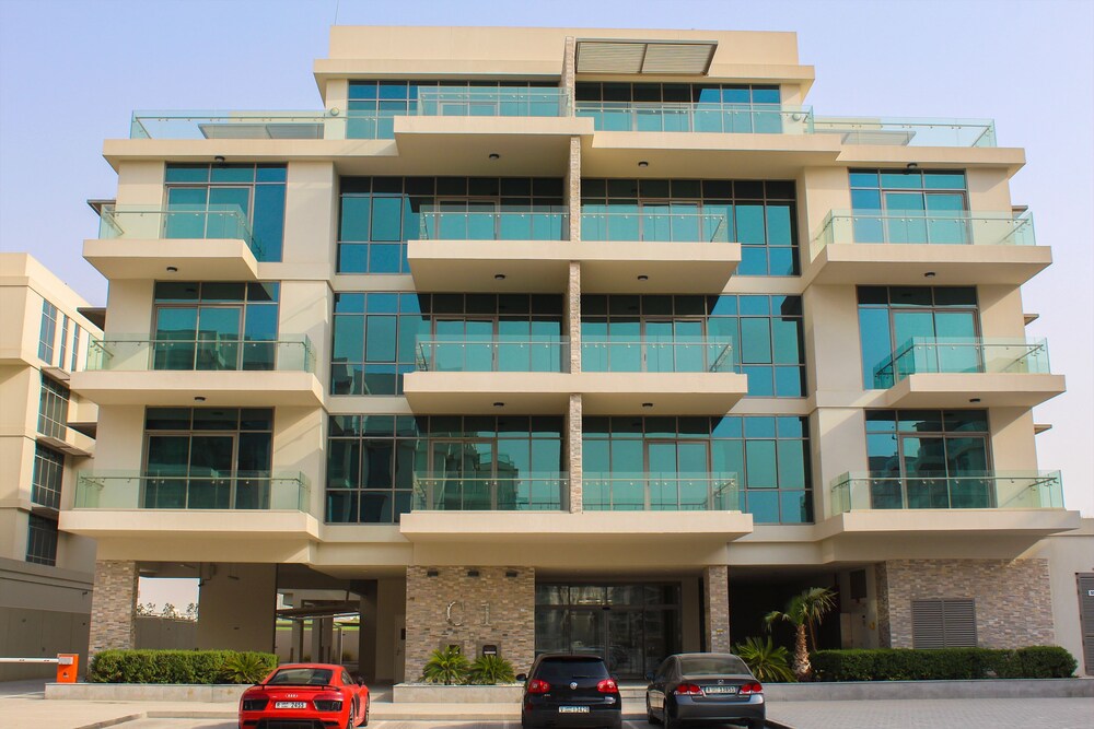 Oyo 116 Home Fully Furnished One Bedroom Apartments Dubai