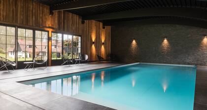 Hotel Spa Les Pins De César