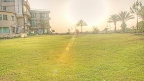 Property grounds
