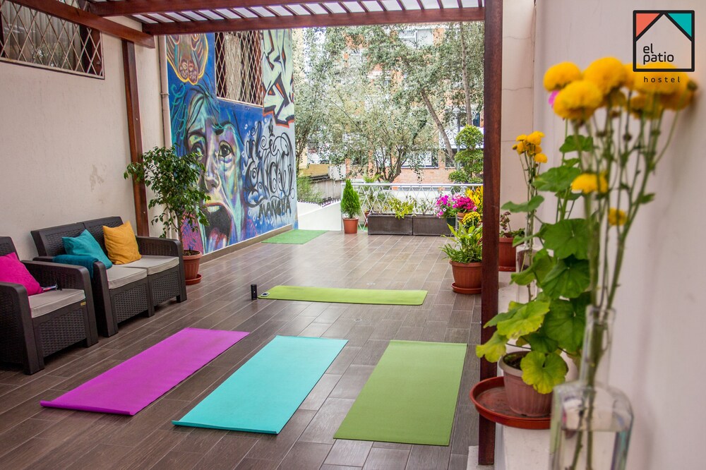 Photo - El Patio Hostel Quito
