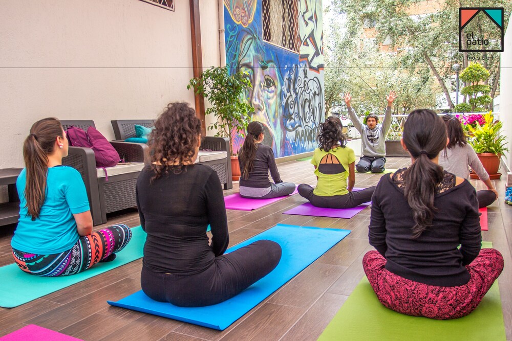 Photo - El Patio Hostel Quito