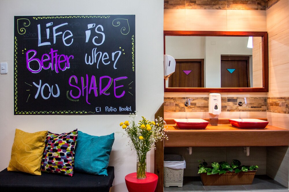 Foto - El Patio Hostel Quito