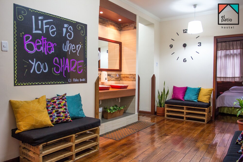 Foto - El Patio Hostel Quito