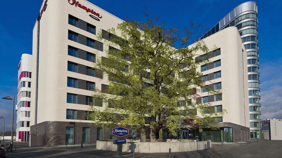 Hampton by Hilton Frankfurt Airport